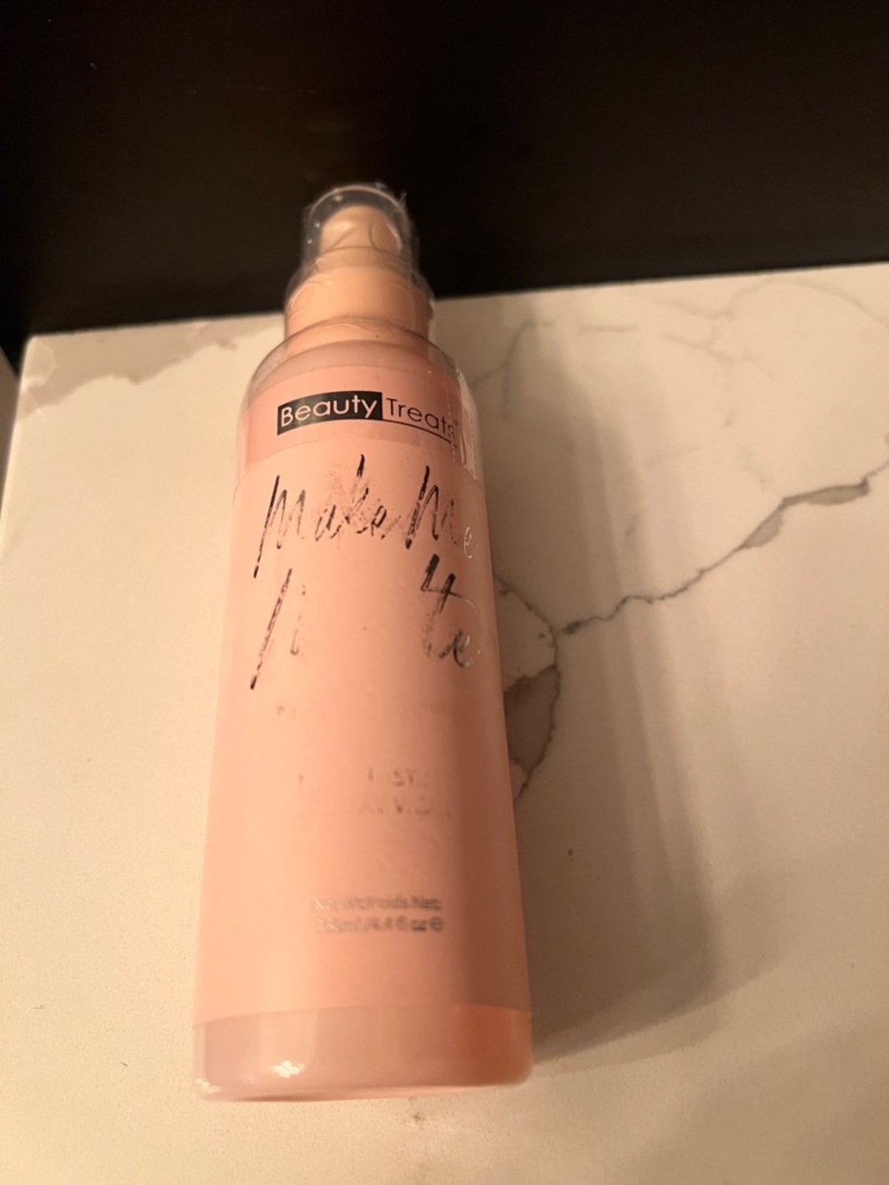 Beauty Treats Make Me Matte Setting Spray 4.4oz New